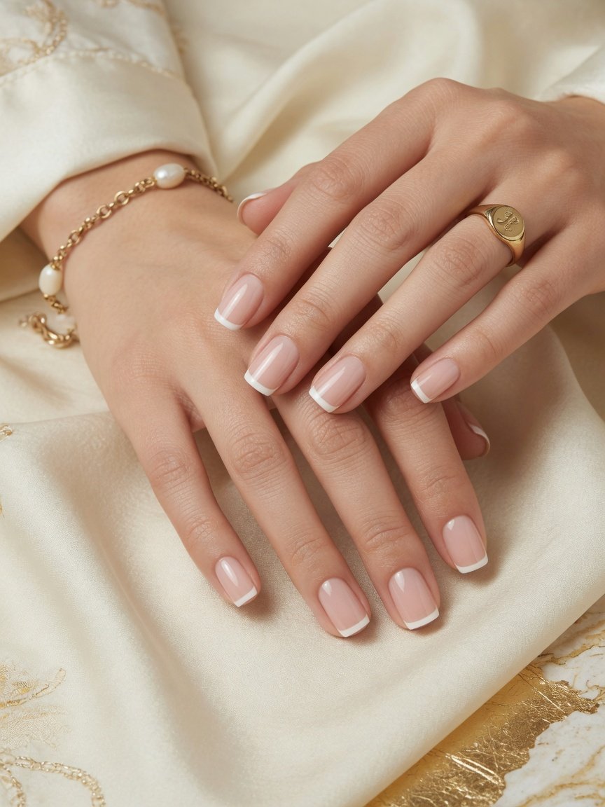 Nail artistry at The Nail Bar