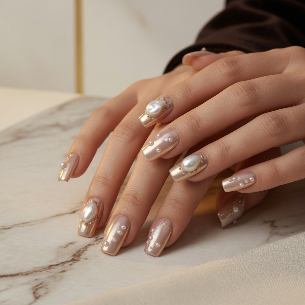 The Nail Bar studio
